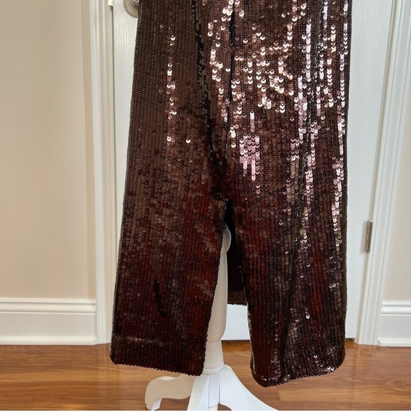 MAEVE by ANTHROPOLOGIE KARA SEOUINED MINI DRESS - Picture 10 of 13